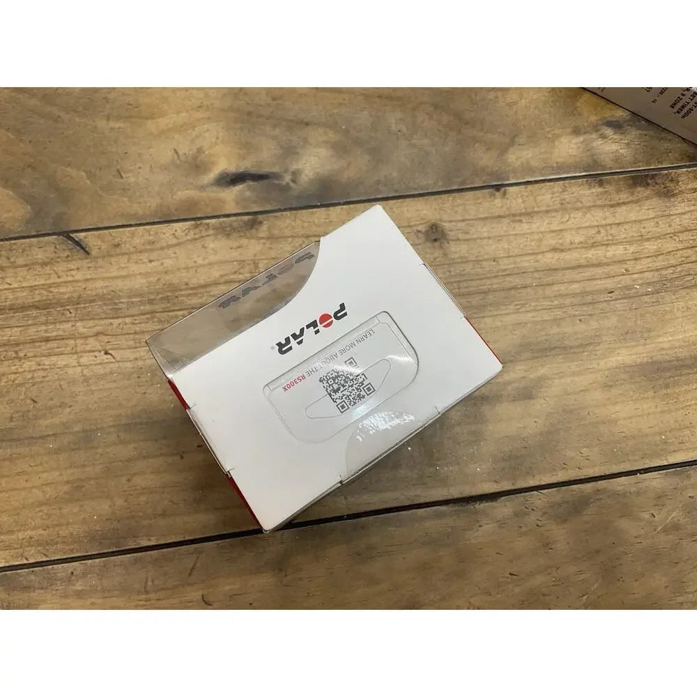 Polar rs300x heart